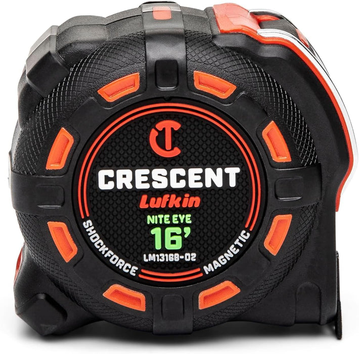 Crescent Lufkin 16 Ft. Measuring Tapes