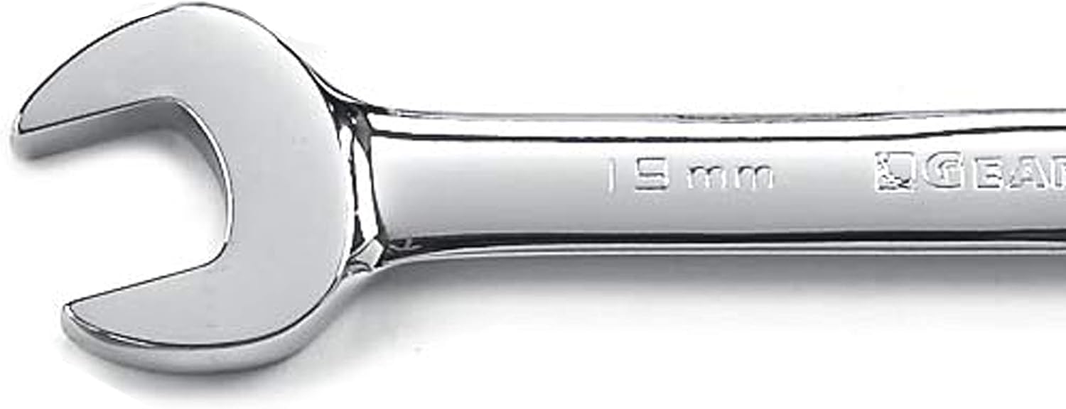 GEARWRENCH 35720 20 Piece Ratcheting Wrench Set, SAE & Metric