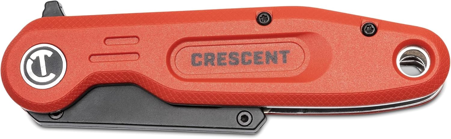 Crescent CTKFHEDC Hybrid Folding Utility Knife