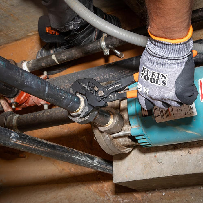 Klein Tools D53102KIT Compact Plier Wrench Set, 2-Piece