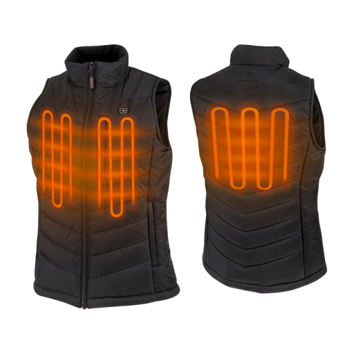 Radians SV22-1 Type O Class 1 Two-Tone Safety Vest – Pink, Size XL