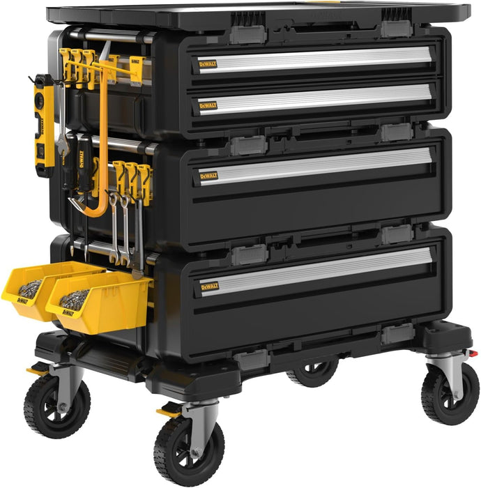 DEWALT DWST086502 TOUGHSYSTEM 2.0 DXL Workshop Storage Kit