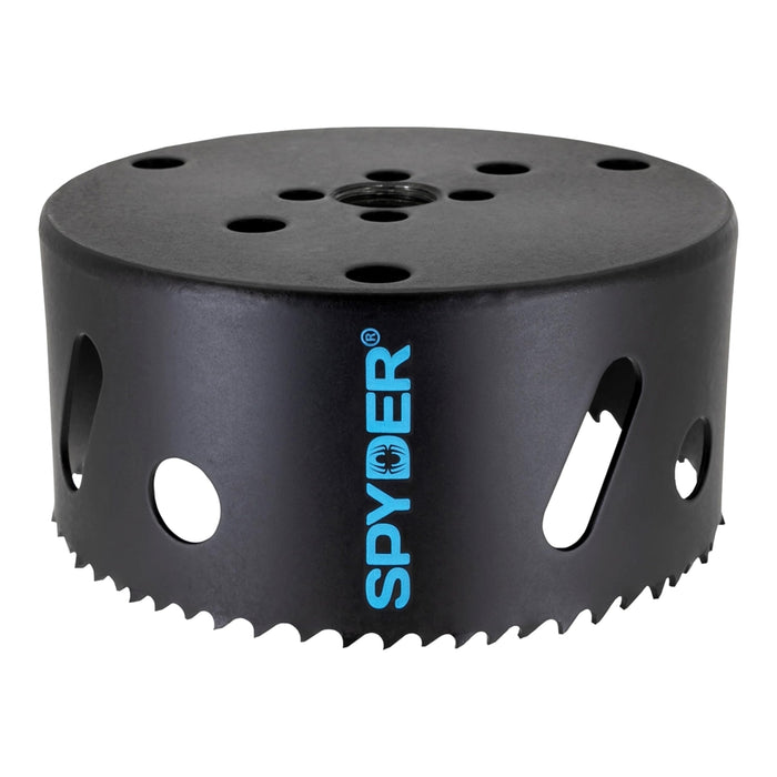 Spyder 600102CF 4-1/8-Inch Bi-Metal Hole Saw