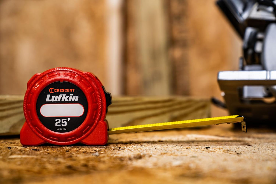 Crescent L625-02 Lufkin 25' Power Tape