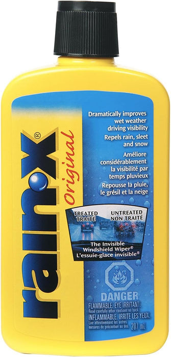 Rain-X 800002243 Glass Treatment, 7 fl oz. (Pack of 2)