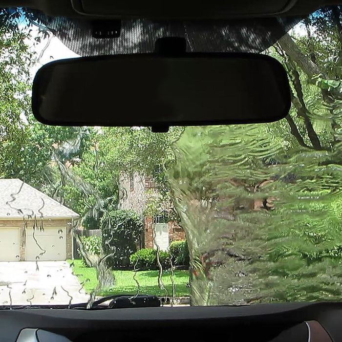 Rain-X 800002243 Exterior Glass Treatment To Dramatically Improve Wet Weather Driving Visibility, Squeeze Bottle, 7 Fl Oz (Pack of 1)