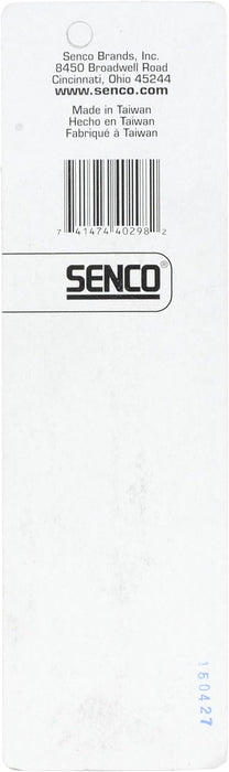 Senco EA0141#2 Square Duraspin Drive Bit (2-Pack)