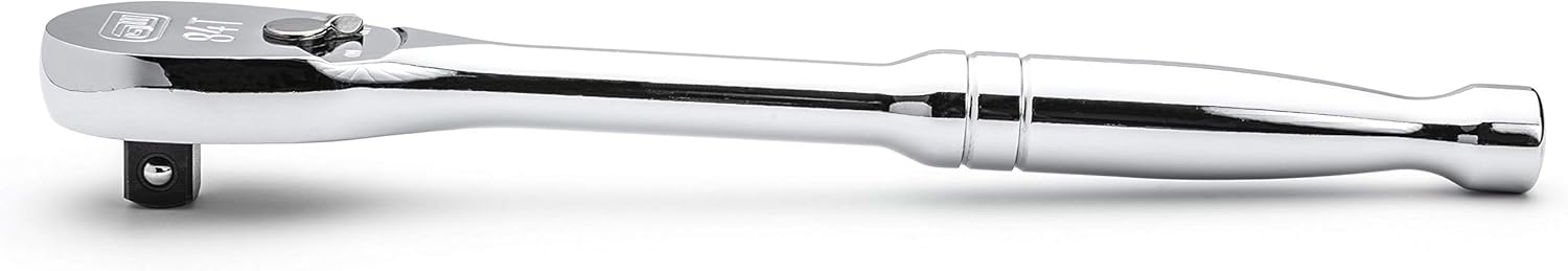 GEARWRENCH 81304A-07 1/2" Drive 84 Tooth Teardrop Ratchet 11"