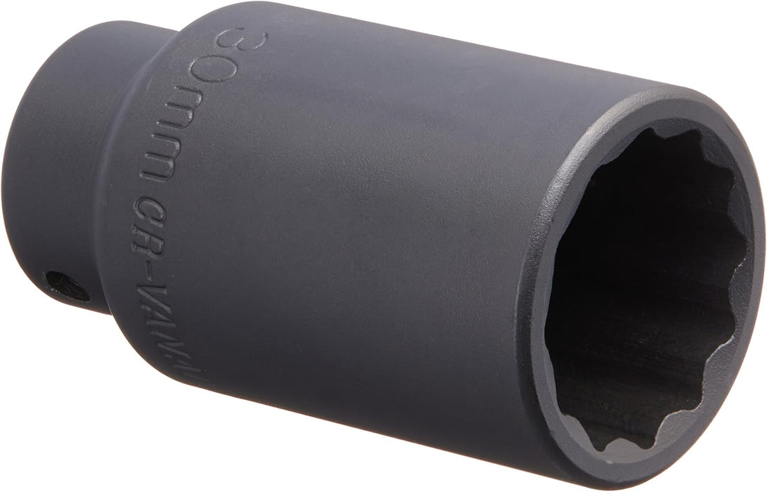 CTA Tools A421 Axle Nut Socket - 30mm, 12-Point Hex