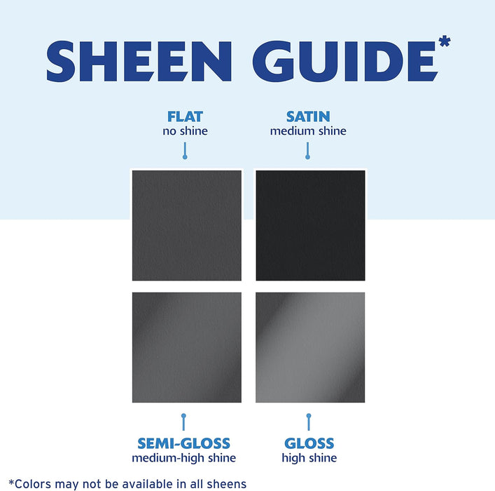 Rust-Oleum 383203 Painter's Touch 2X Ultra Cover Spray Paint, 12 oz, Gloss Latte (Pack of 6)