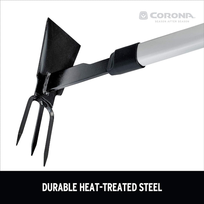 Corona GT3244 Extended Reach Hoe and Cultivator, 40.16 x 9.65 x 5.51 inches
