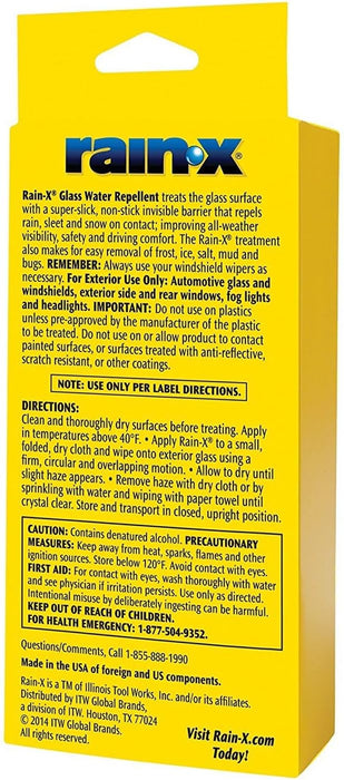 Rain-X 800002243-12PK Original Glass Water Repellent, 7 fl oz (Pack of 12)