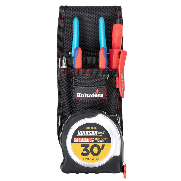 Hultafors Work Gear HT5173 Heavy-Duty Tool Holder Utility Holster Pouch