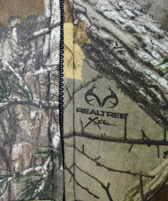 DEWALT Unisex Realtree Xtra Camouflage Heated Hoodie, X-Large, Camouflage - DCHJ074D1