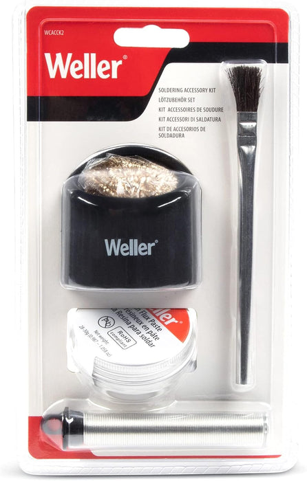 Weller Soldering Accessory Kit - WCACCK2