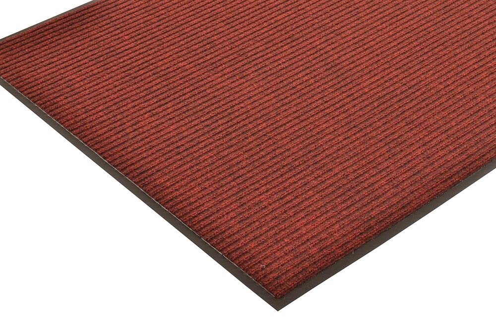 NoTrax 117 Heritage Rib Carpeted Entrance Mat for Lobbies and Indoor E ...