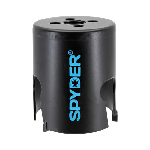 Spyder 600025 2-1/4-in Tungsten Carbide Tipped (TCT) Non-Arbored Hole Saw