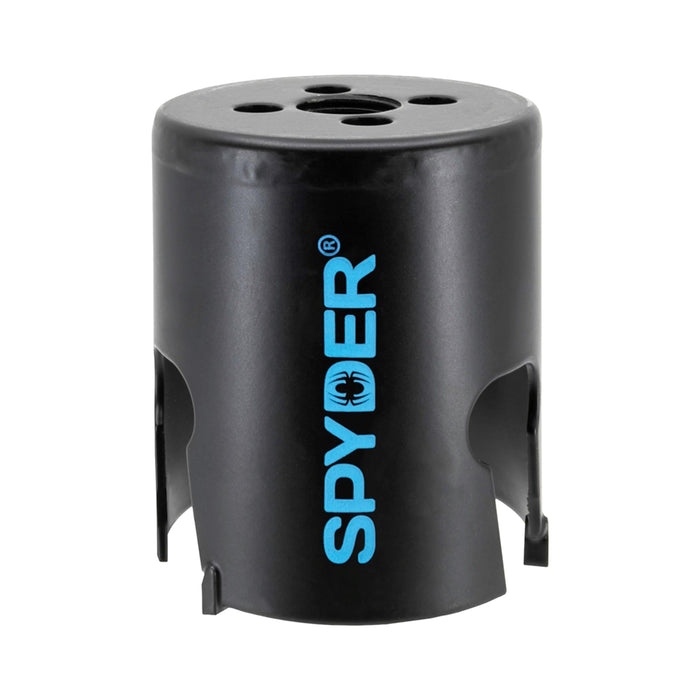 Spyder 600025 2-1/4-in Tungsten Carbide Tipped (TCT) Non-Arbored Hole Saw