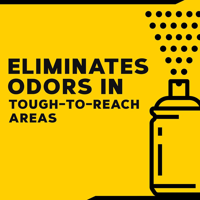 Meguiar's G16402 Whole Car Air Refresher, Odor Eliminator Spray Eliminates Strong Vehicle Odors, New Car Scent, 2 oz Spray Bottle (Pack of 3)