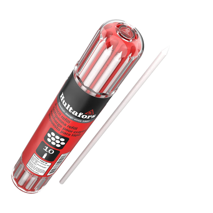 Hultafors Tools 650190 Dry Marker Refills HRD-W, White