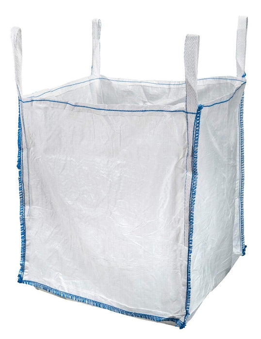 Mutual Industries 14981-0-3 Polypropylene Bulk Bag, 3000lbs Capacity, 3" Length, 3" Width, 3" Height