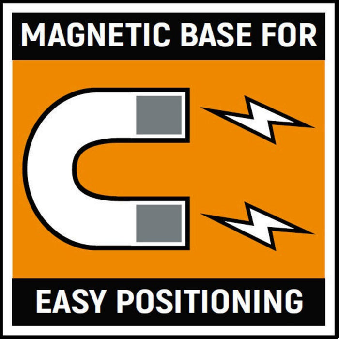 GEARWRENCH (83128) 1/2" Drive Magnetic Socket Rail Includes 14 Clips