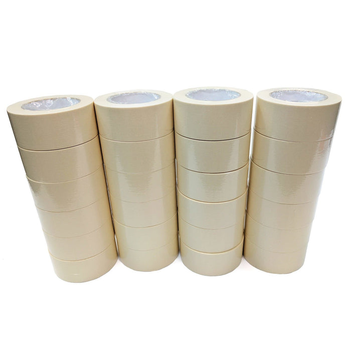 Shurtape CP105 General Purpose Masking Tape, 1.88 inch x 60 yard, Beige