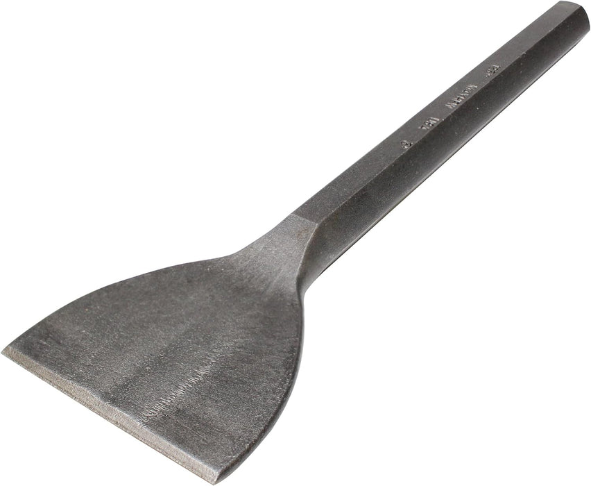 Mayhew Select 94202 3-by-12-Inch Floor Chisel, Black