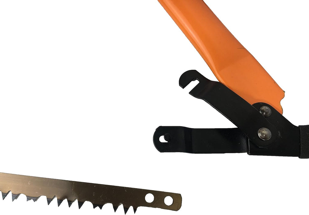 Truper 30255 / AJT-21 - 21" Bow Saw Tubular Steel Frame