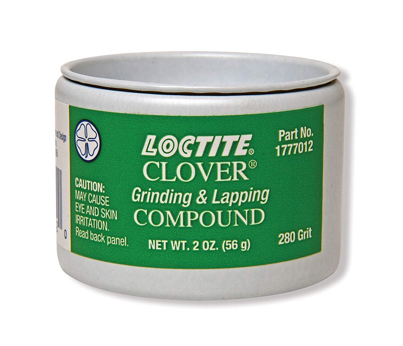 Loctite 1777012 Clover Grinding and Lapping Compound, 2 oz.
