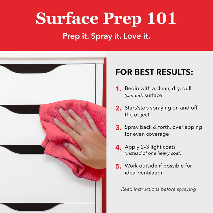 Krylon K05546007 COLORmaxx Spray Paint and Primer for Indoor/Outdoor Use, Flat Black, 12 Ounce (Pack of 1)