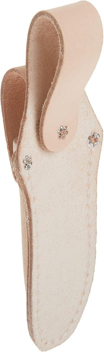 Custom Leathercraft 768 Deluxe Plier Holder, Tan