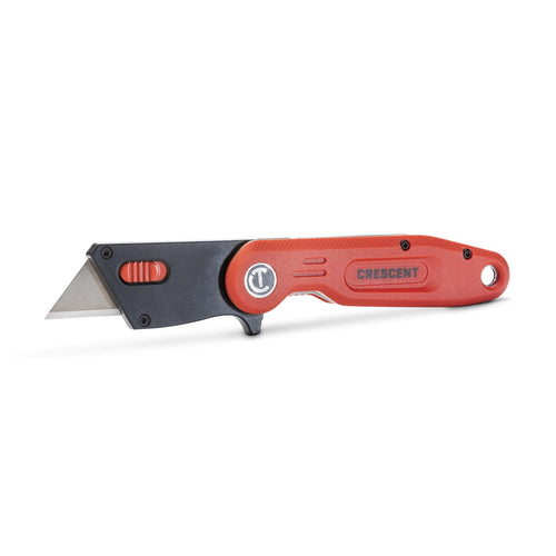 Crescent CTKFHEDC Hybrid Folding Utility Knife