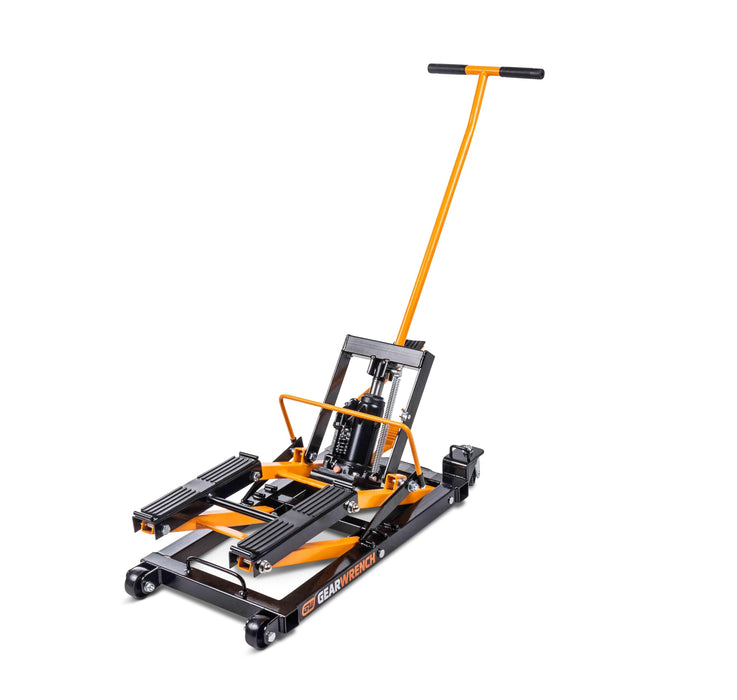 GEARWRENCH GWMJ15LB 1500 LBS ATV Motorcycle Jack