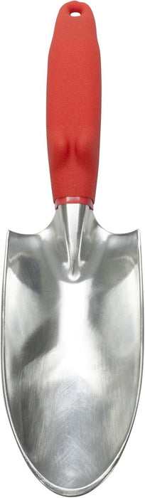 Corona Tools 3010I Hand Trowel, 3" Aluminum Blade, Cushion-Grip Handle