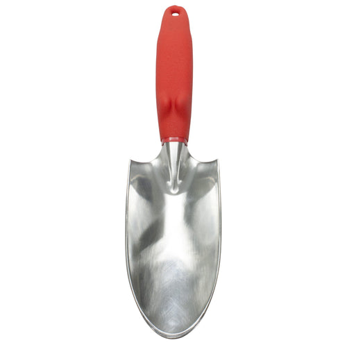 Corona Tools 3010I Hand Trowel, 3" Aluminum Blade, Cushion-Grip Handle