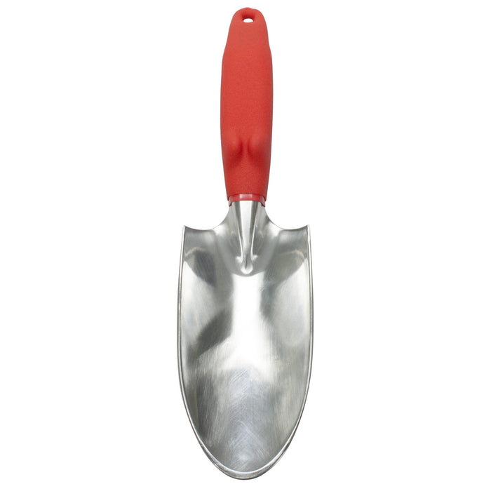 Corona Tools 3010I Hand Trowel, 3" Aluminum Blade, Cushion-Grip Handle