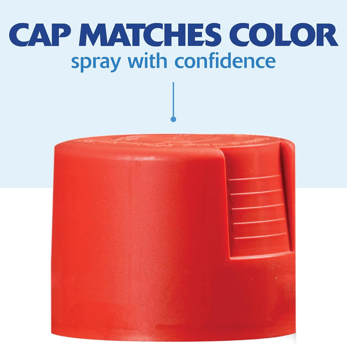 Rust-Oleum 366987 Painter's Touch 2X Ultra Cover Spray Paint, 12 oz, Ultra Matte Burnt Sienna (Pack of 1)