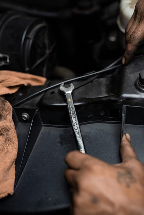 GEARWRENCH 13mm 4 Degree Swing Arch 12 Point Ratcheting Combination Wrench - 86913