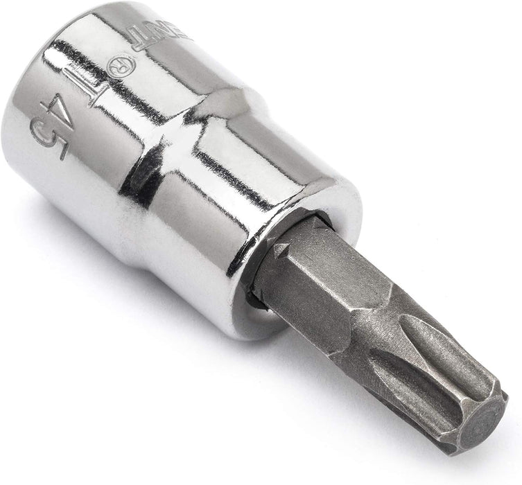Crescent CDTS7N 3/8" Drive Torx Bit Socket T-45