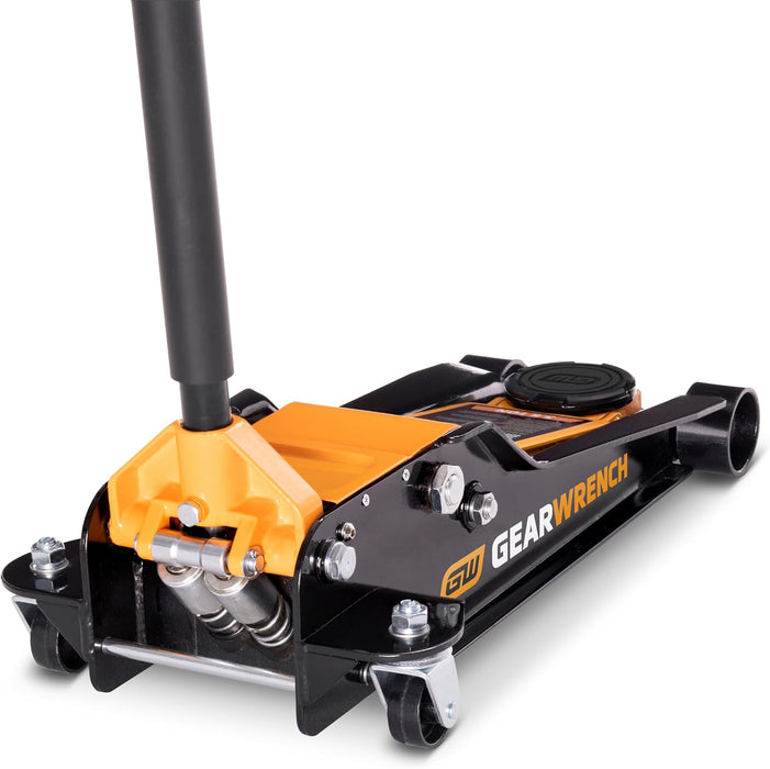 GEARWRENCH 3.5 Ton Low Profile Floor Jack | GWLPFJ3T