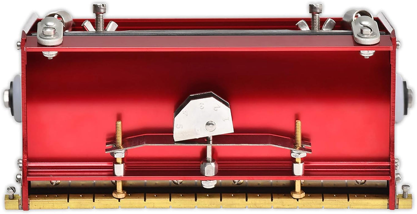 LEVEL5  4-764 7-Inch Flat Box, Pro-Grade, Quick Clean, Drywall Sheetrock Gyprock Wallboard Finishing