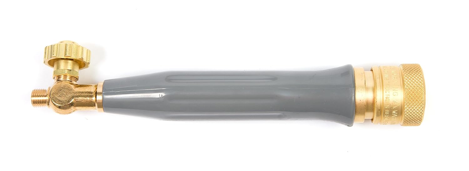 TurboTorch G-4 Torch Handle with Valves 0386-0308