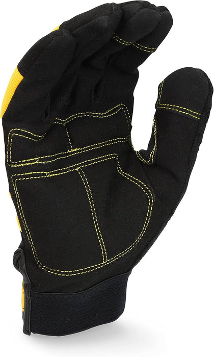 Radians DPG201M Synthetic Leather Performance Glove, Size Medium