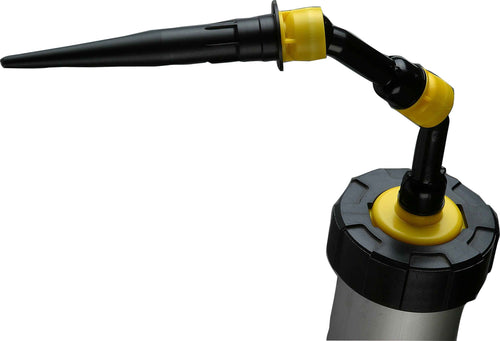 Newborn BB-45 BeadBuddy45 Articulating Nozzle System, 45 Degree Angle, Small, for Bulk and Sausage Guns, Green