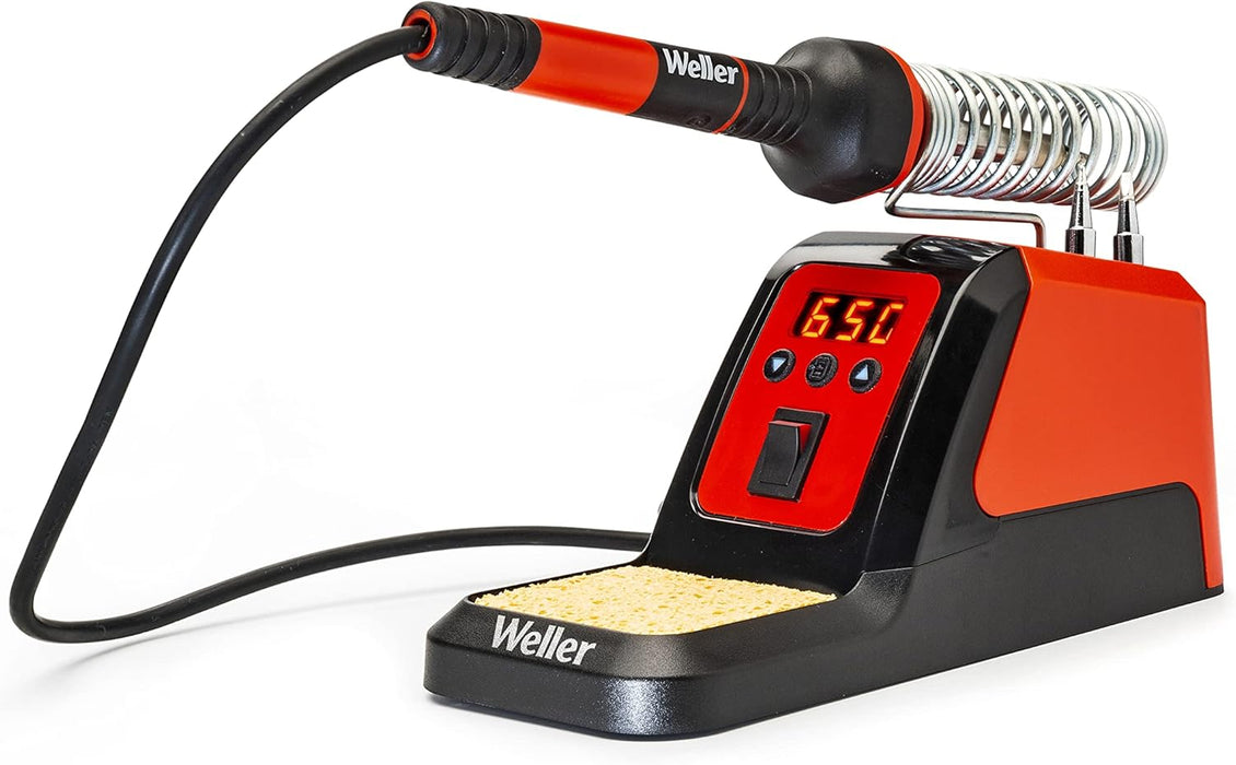Weller Digital Soldering Station with 70W Precision Iron - 120V - WLSKD7012A