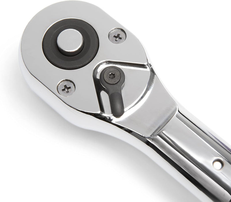 GEARWRENCH 81400 3/4" Drive Quick Release Teardrop Ratchet 19-3/4", 24 Tooth