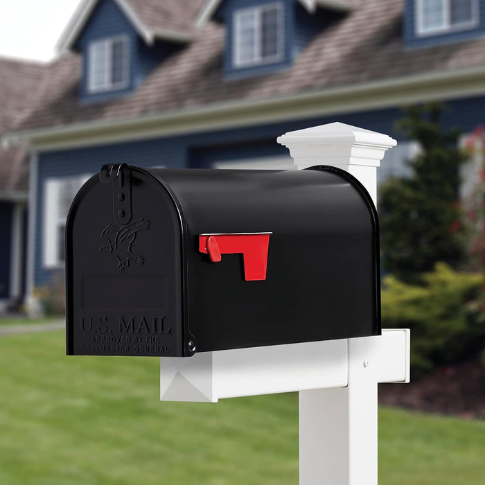 Rust-Oleum 7779502 Stops Rust Brush On Paint, Quart, Gloss Black (Pack of 2)