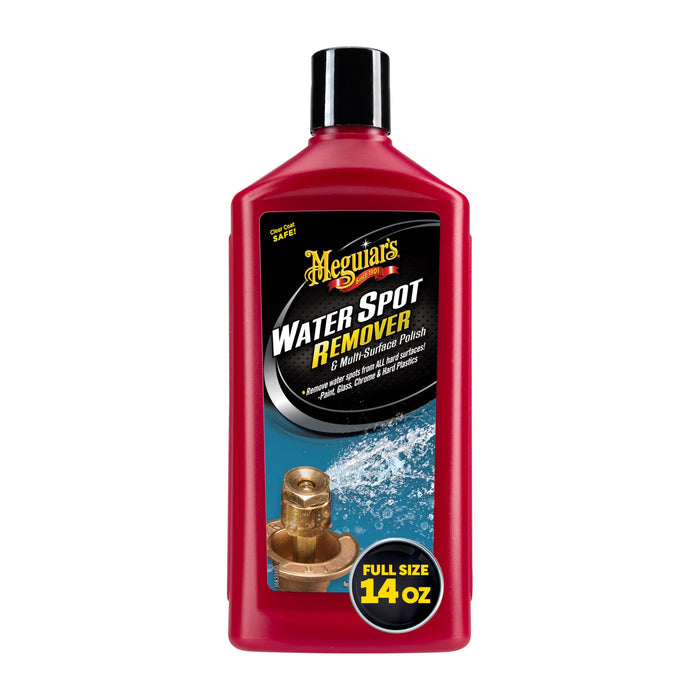Meguiar's A3714 Water Spot Remover, 14 oz, Liquid