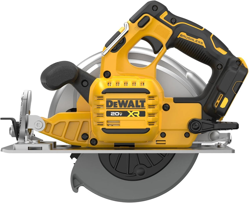 DEWALT DCS590B 20V MAX XR Brushless Cordless 7-1/4 in. Circular Saw (Tool Only)